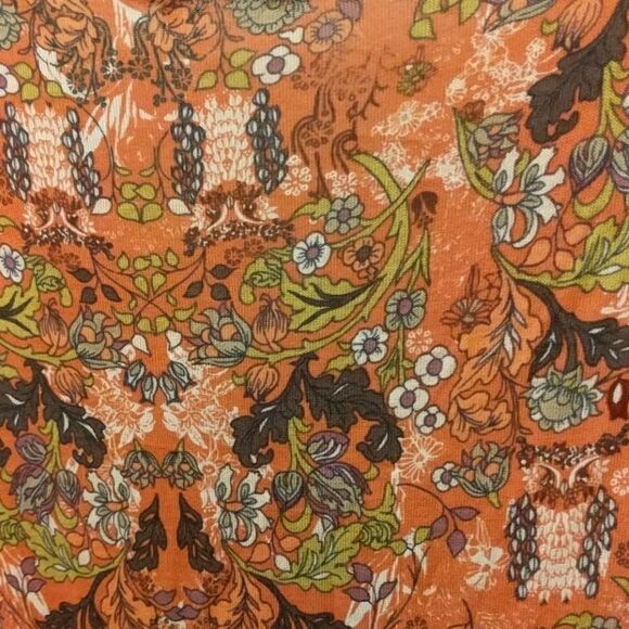 Rayon Sleeveless Top (C10) - Picture 3 of 3